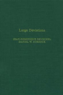 Large Deviations