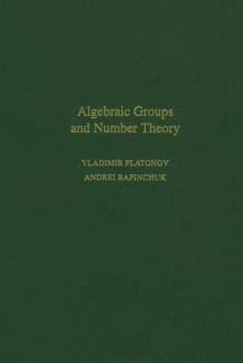 Algebraic Groups and Number Theory