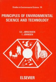 Principles of environmental science and technology