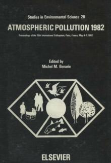 Atmospheric Pollution 1982