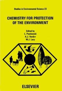 Chemistry for Protection of the Environment