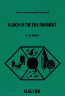 Radon in the Environment