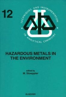 Hazardous Metals in the Environment