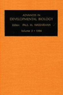 Advances in Developmental Biology