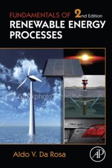 Fundamentals of Renewable Energy Processes