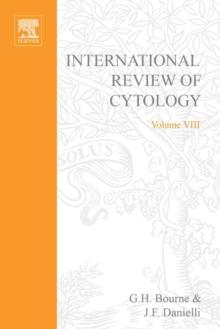 International Review of Cytology : Volume 8