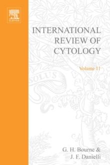 International Review of Cytology : Volume 11