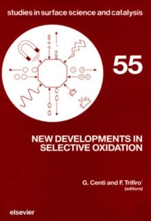 New Developments in Selective Oxidation