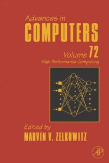 Advances in Computers : High Performance Computing