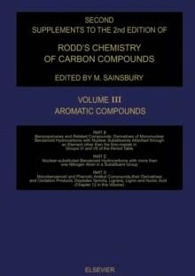 Aromatic Compounds : A Modern Comprehensive Treatise