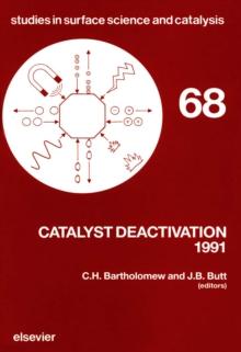 Catalyst Deactivation 1991