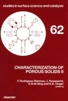 Characterization of Porous Solids II