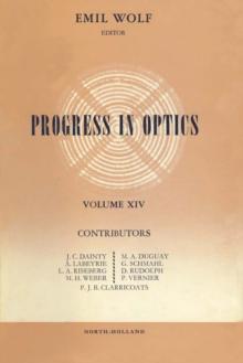 Progress in Optics