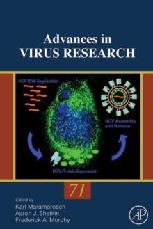 Advances in Virus Research