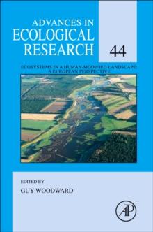 Ecosystems in a Human-Modified Landscape : A European Perspective