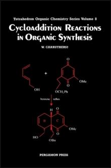 Cycloaddition Reactions in Organic Synthesis