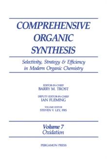 Oxidation : Selectivity, Strategy & Efficiency in Modern Organic Chemistry