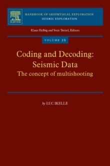 Coding and Decoding: Seismic Data : The concept of multishooting