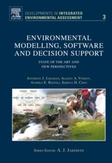 Environmental Modelling, Software and Decision Support : State of the art and new perspective