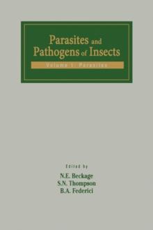 Parasites and Pathogens of Insects : Parasites