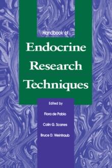 Handbook of Endocrine Research Techniques