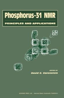 Phosphorous-31 NMR : Principles and Applications