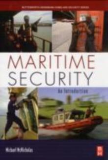 Maritime Security : An Introduction