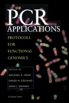 PCR Applications : Protocols for Functional Genomics