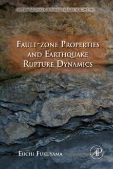 Fault-Zone Properties and Earthquake Rupture Dynamics