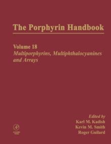 The Porphyrin Handbook : Multporphyrins, Multiphthalocyanines and Arrays