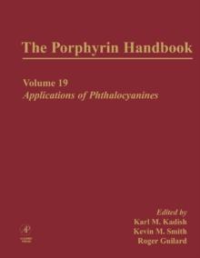 The Porphyrin Handbook : Applications of Phthalocyanines