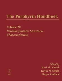 The Porphyrin Handbook : Phthalocyanines: Structural Characterization