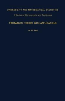 Probability Theory with Applications