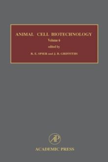 Animal Cell Biotechnology