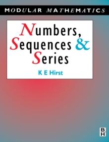 Numbers, Sequences and Series