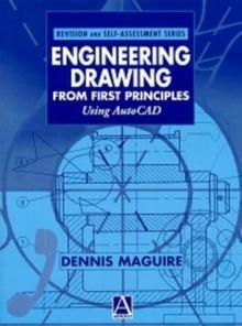 Engineering Drawing from First Principles : Using AutoCAD