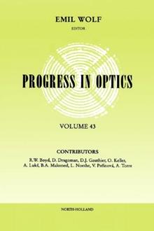 Progress in Optics