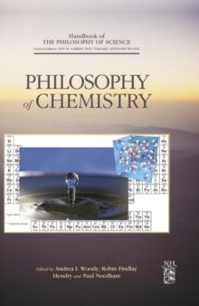 Philosophy of Chemistry