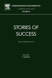 Stories of Success : Personal Recollections XI