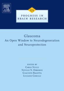 Glaucoma: An Open-Window to Neurodegeneration and Neuroprotection