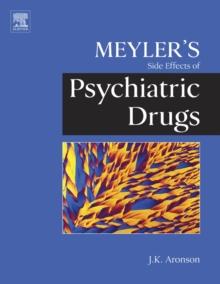 Meyler's Side Effects of Psychiatric Drugs