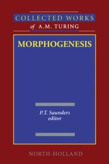 Morphogenesis