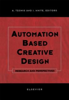 Automation Based Creative Design - Research and Perspectives