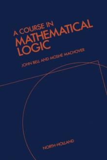 A Course in Mathematical Logic