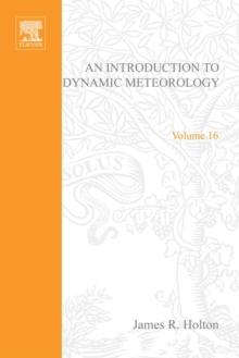 Atmosphere, Ocean and Climate Dynamics : An Introductory Text