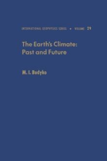 The Earth's climate, past and future