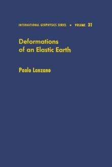 Deformations of an elastic earth