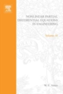 Nonlinear Partial Differential Equations in Engineering