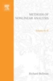 Methods of nonlinear analysis