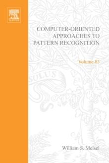 Computer-oriented approaches to pattern recognition